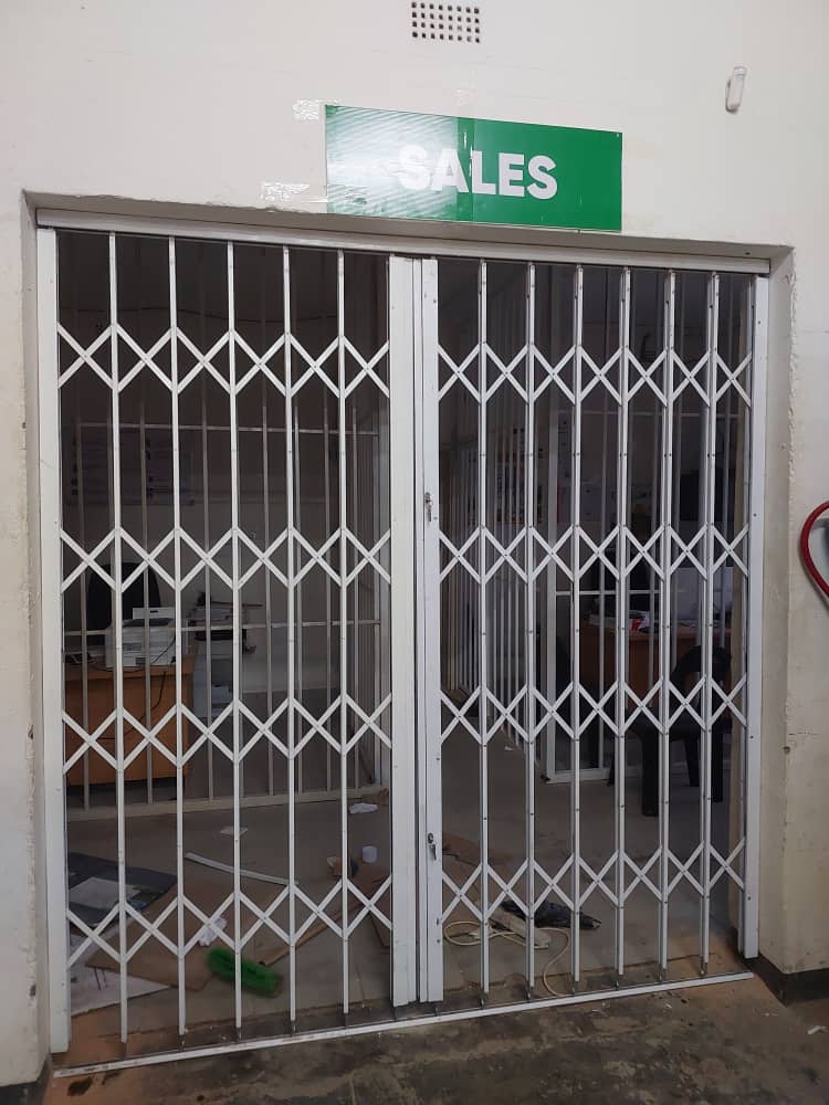 Shop Security Gates